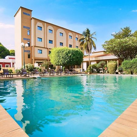 Dunia Hotel Bamako Centre Exteriér fotografie
