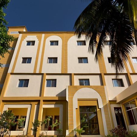 Dunia Hotel Bamako Centre Exteriér fotografie
