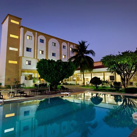 Dunia Hotel Bamako Centre Exteriér fotografie